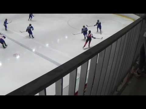16. 2016 WSI U15 #5 Pro Hockey - #6 Czech Selects