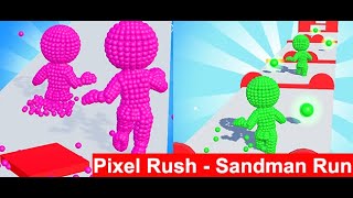 Pixel Run – Sandman Rush video preview