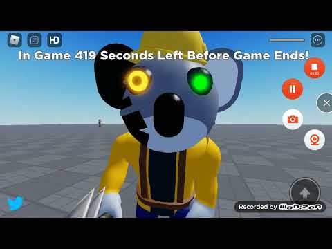 Piggy War 3! (Anteo/Kona/ Bakari) All Jumpscares By myuserisking