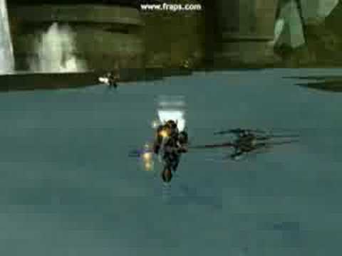 N.I.N.J.A. Elan Run 08