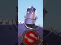 Iron Giant Goes Full Rage Mode On Stripe In MultiVersus