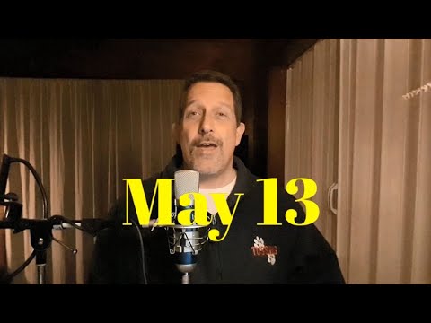 May 13 - Today in Music History