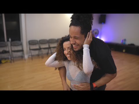 Te Deseo // Vitor Veil + Karina Leal // Brazilian Zouk Demo in San Jose, CA
