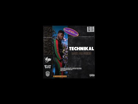 TECHNIKAL ft Thiago Mereilles (official audio)