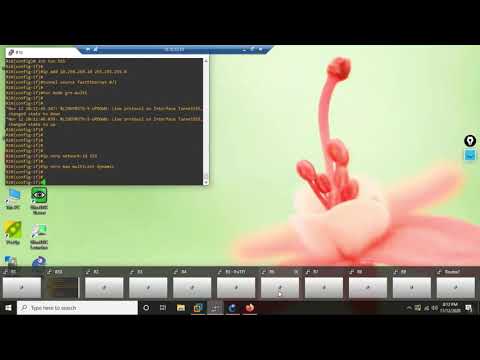 CCIE Enterprise Infrastructure v1.0 Bootcamp by Mr. Abid Khan (Day-24)
