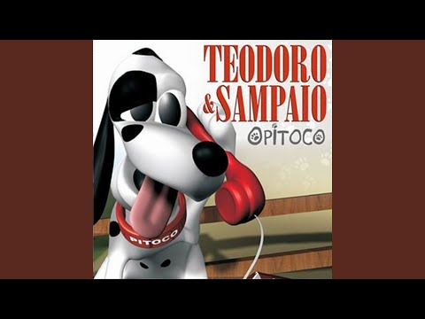 Pegou Fogo Na Zona - Teodoro E Sampaio
