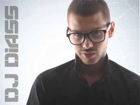 DJ Diass feat. Nelly Gregory - Party Beach (Radio edit)