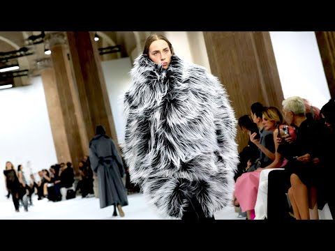 Sportmax | Fall/Winter 2025/26 | Milan Fashion Week