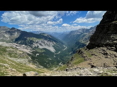 Balcón de Pineta; A route in the Pyrenees you must do!!