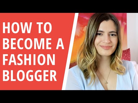 HOW TO BECOME A FASHION BLOGGER | TIPS AND POST IDEAS | Keep Calm and Chiffon