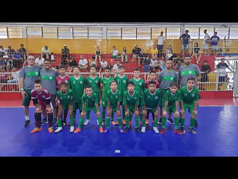 METROPOLITANO A2 - SUB 12 - C13/GUAIANAZES 2 x 5 PRIMEIRO DE MAIO