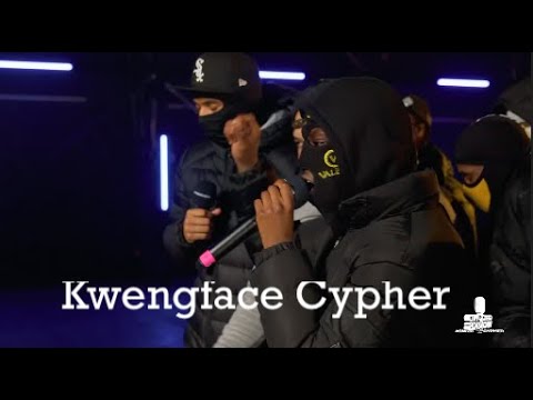 Kwengface Groundworks Cypher #GW22
