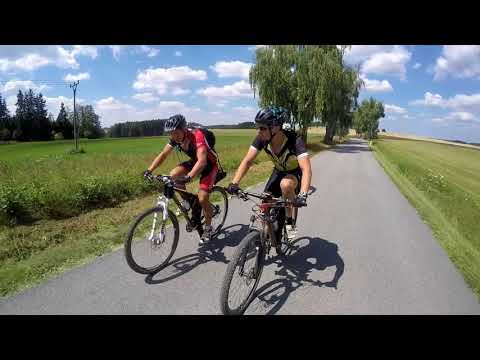 Tour de Bohemia 2018 3.den