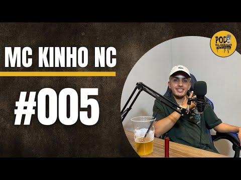 MC KINHO NC - Pod Malandragem #005