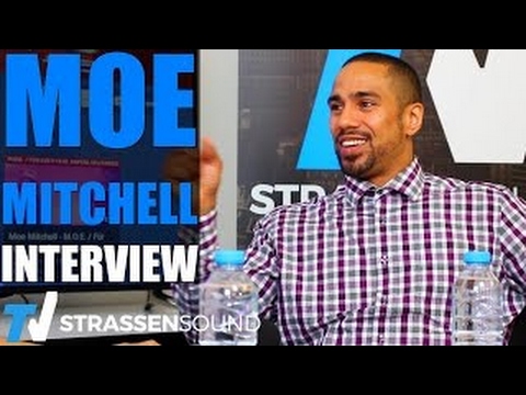 MOE MITCHELL Interview: Kool Savas, Fler Trennung, Manische Depression, M.O.E., RnB, Optik, Simpsons