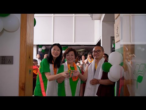 Grand Opening Ceremony