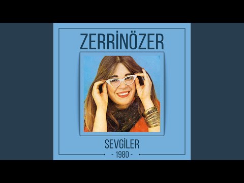 Zerrin Özer - Her Şey Seninle Güzel cover