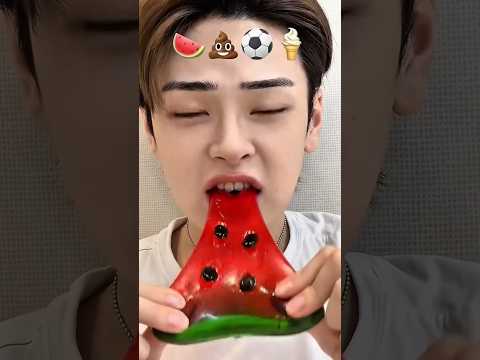 Can You Eat Emoticons in THIS Order? 😋➡️🔥💩