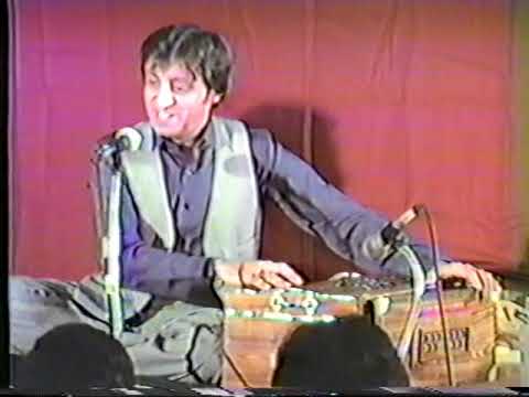 સાહેબજી તું મોરે મન ભાવે - Sahebji Tu(n) More Man Bhaave - Ginan by Shamshu Jamal