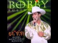 Bobby Pulido - La Diferencia & Costumbre Live