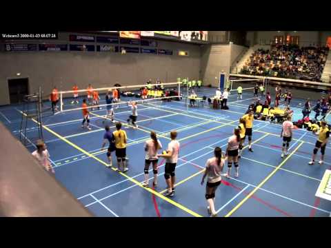 22e Cofely Internationaal Jeugdtoernooi (Dros veld) Dag 3