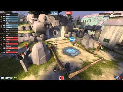 UGC Highlander Season 9 Week 2 Playoffs (Euro Platinum): Spirits in a Shell vs Max-Play 01/04/13 9pm