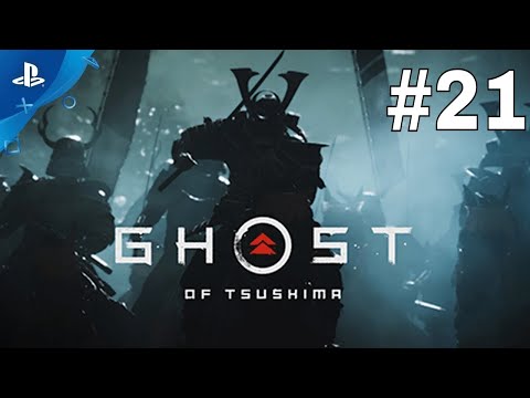 Zagrajmy w Ghost of Tsushima PL (100%) odc. 21 [Hard] 1080p 60fps