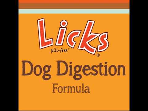 Licks Digestion