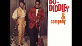 Bo Diddley - Help Out