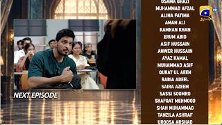 Uswah Episode 03 Teaser - 24th September 2026 - HAR PAL GEO