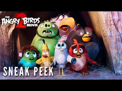 The Angry Birds Movie 2 (Sneak Peek Trailer 3)