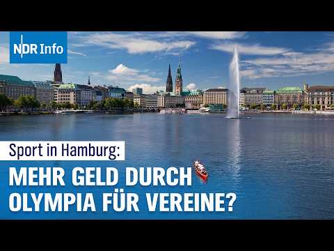 Video Thumbnail: Olympia in Hamburg: Was bringt das dem Breitensport? | NDR Info