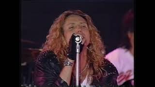 Whitesnake – Ain't No Love In The Heart Of The City -Live (HD) Feat 1994 Line up