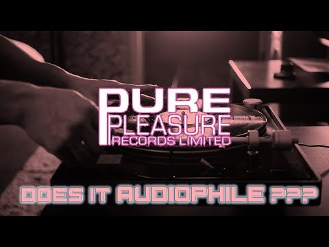 Does It Audiophile??? Pure Pleasure Records Limited