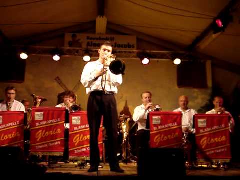 Blaskapelle Gloria - Posaunero