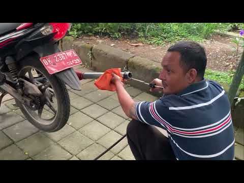 Pelaksanaan Uji Emisi Kendaraan