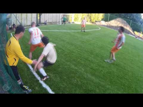 CharStudio 2 - 5 iRON-team (IT-League Lviv 2016, Group Stage Highlights)