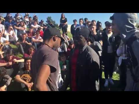 BOLA8 vs EL ESCULTOR vs FARJAN - Octavos - Parla TyN Battle