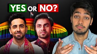 Download lagu Should GAY marriage be LEGAL in India... mp3