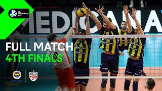 Full Match | Fenerbahçe Medicana ISTANBUL vs. Asseco Resovia RZESZOW | CEV Volle