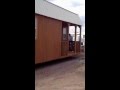 Our WeatherKing cabin