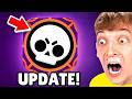 Dieses UPDATE VERÄNDERT BRAWL STARS für IMMER...😨