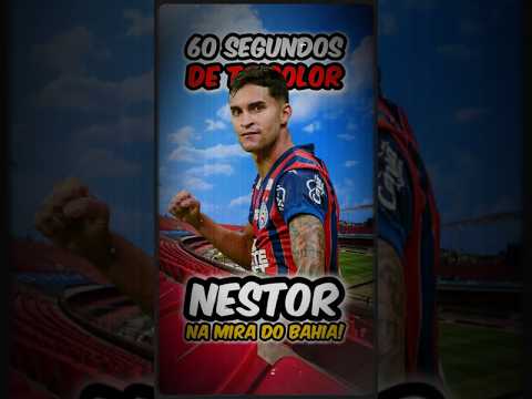 💥 De aposta a destaque: Sabino brilha com Crespo enquanto o Bahia mira Nestor!