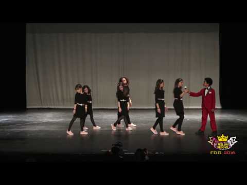 FDG - Feel Da Groove 2016 - EM Cien XS