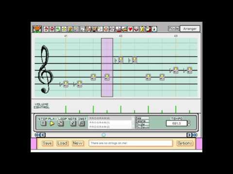 Mario Paint | Vagrant Counting Song of Retrospection - Kirby: Planet Robobot