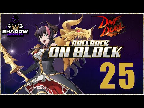 Rollback On Block #25 DNF Duel (January 18th, 2023)