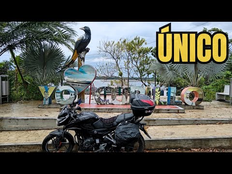 El PUERTO que POCOS CONOCEN del Caquetá 🌴 Curillo | Ep4