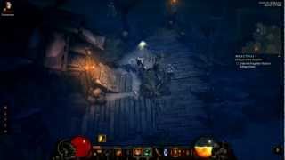 Let's Play Diablo III Part 27 - Through the Sewers Once More