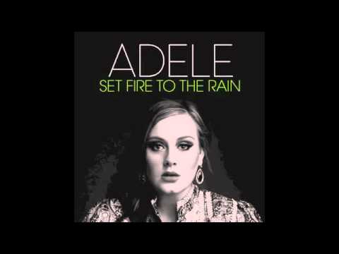 Adele - Set Fire To Rain - Official Remixes (Moto Blanco)