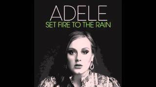 Adele - Set Fire To Rain - Official Remixes (Moto Blanco)